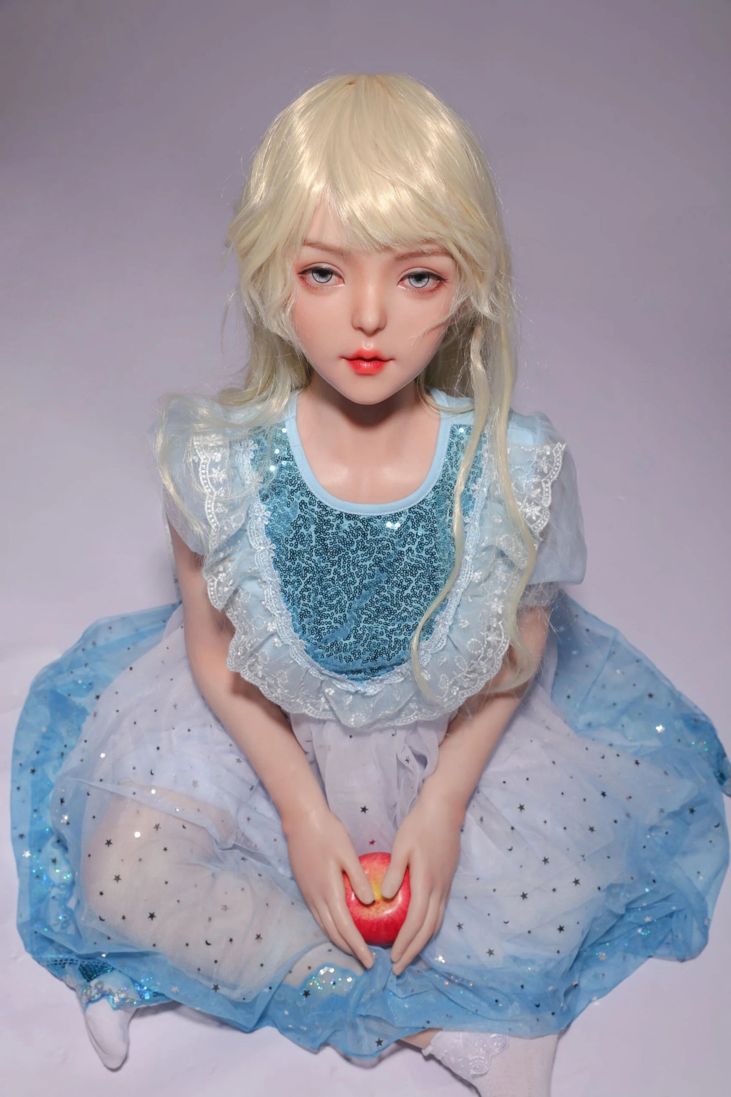 Alice in Wonderland sex doll 130CM(3ft2) Flat Chest