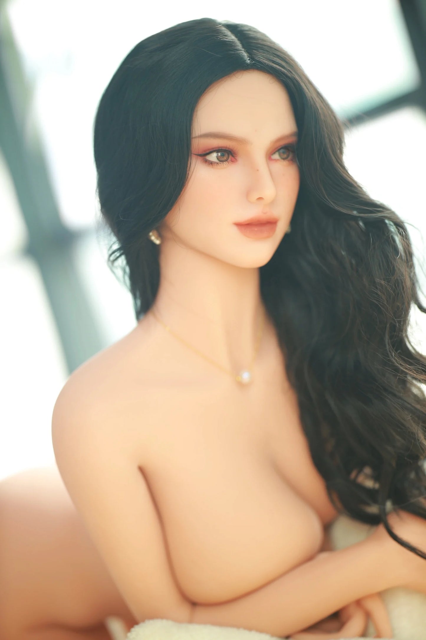 Stephanie sex doll The Captivating Spanish Beauty 166cm/E Cup