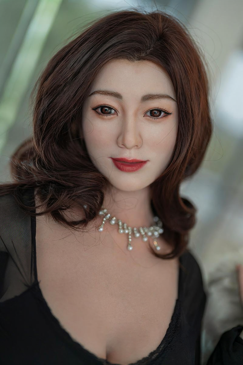 148cm (4ft10) J-Cup Hybrid / Silicone Love Doll
