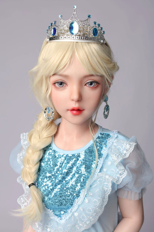 Alice in Wonderland sex doll 130CM(3ft2) Flat Chest