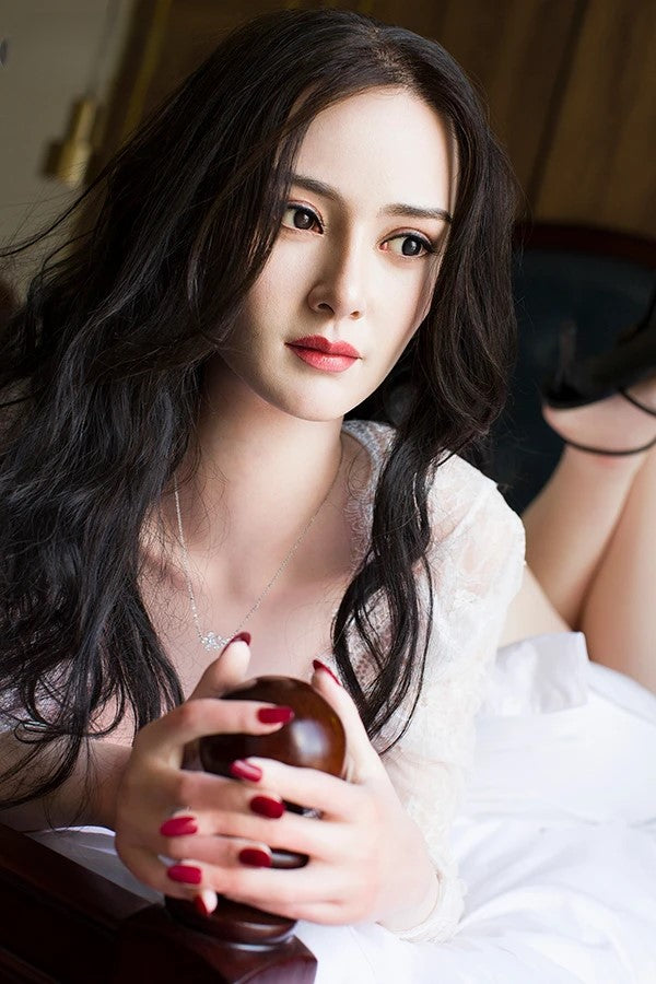 Funereal 172cm/5ft8 E-cup Full Silicone Sex Doll Ling