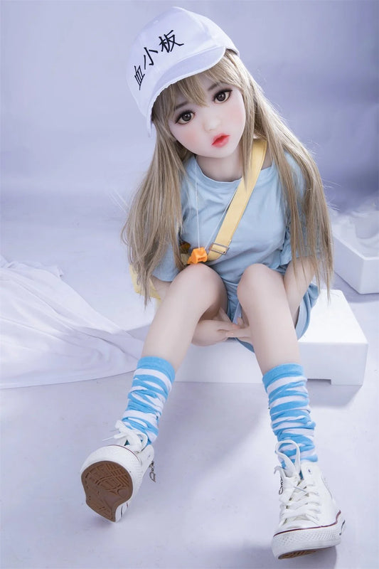 Bella small breast sex doll 100cm/3ft3