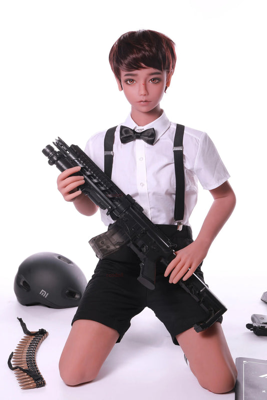 Tommy Mini Male Sex Doll 135cm – Realistic Touch, Ultimate Experience
