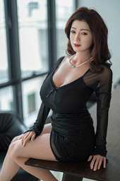 148cm (4ft10) J-Cup Hybrid / Silicone Love Doll
